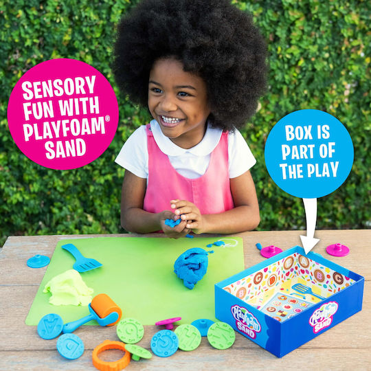 Educational Insights Παιχνίδι Κατασκευών με Άμμο Playfoam για Παιδιά 3+ Ετών