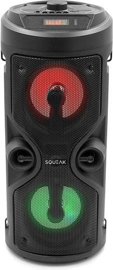 BT Karaoke Speaker in Black Color