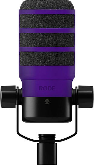 Rode Parbriz de Microfon Mauve
