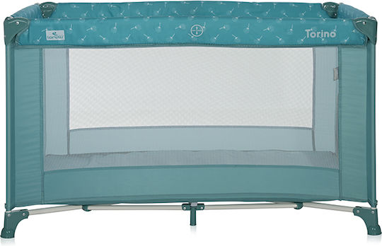 Lorelli Torino Playpen with Mattress Arctic Floral 127x68cm