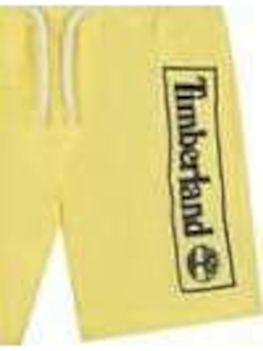 Timberland Costum de baie pentru copii Pantaloni scurți de înot Yellow