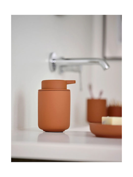 Zone Denmark Ume Dispenser Ceramică Portocaliu 250ml