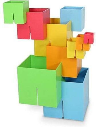 Fat Brain Toys Construction Toy for Children 4++ Years