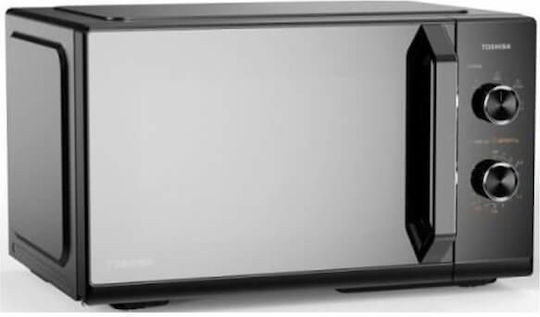 Toshiba Φούρνος Μικροκυμάτων 20lt Γκρι