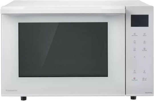 Panasonic Mikrowellenherd mit Grill 23Es Weiß