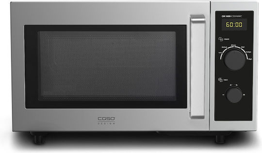 Caso Cuptor cu microunde 25lt Inox