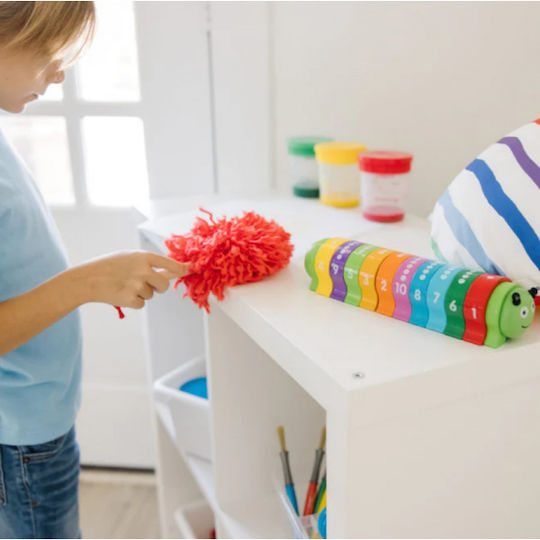 Melissa & Doug Παιχνίδι Καθαρισμού από Ξύλο 11τμχ