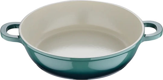 Bergner Excalibur Ρηχή Κατσαρόλα από Χυτό Αλουμίνιο 2.2lt / 24cm