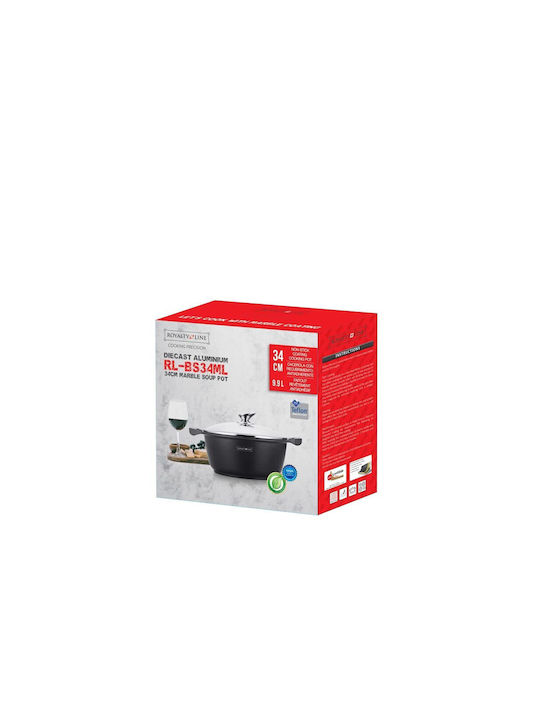 Royalty Line din Aluminiu Turnat 10lt / 34cm