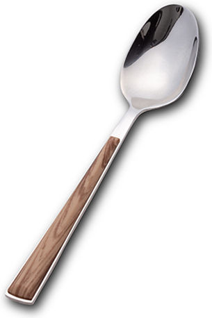Nava Ariana Dessert Ice Cream Stainless Steel Brown 17.3cm 10-123-033 Spoons Nava Ariana Dessert Ice Cream Stainless Steel Brown 17.3cm 10-123-033 Spoons