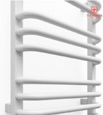 Terma C01 Electric Towel Rail 600W 136x53cm White