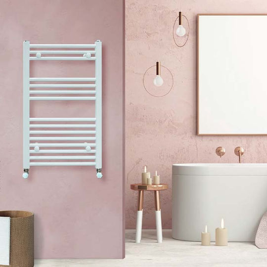 Thermo Towel Rail Bathroom 1200x400 467kcal/h White