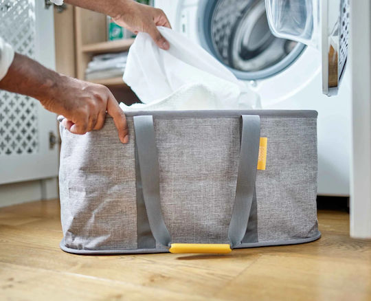 Joseph Joseph Aufbewahrungskorb Stoff Gray 35Es 1Stück