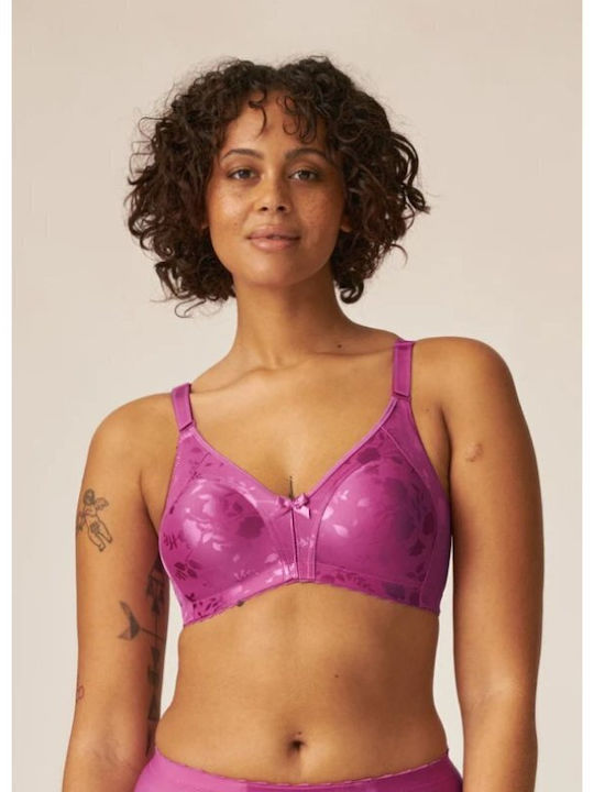 Naturana 5363 Fuchsia Minimizer Sutien & fără Baloane