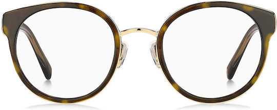 Tommy Hilfiger Eyeglass Frame Brown TH1823 086