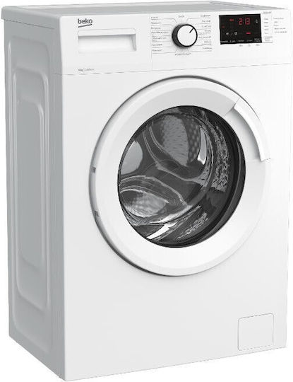 Beko Πλυντήριο Ρούχων 6kg 1000 Στροφών WUE 6512 PAR