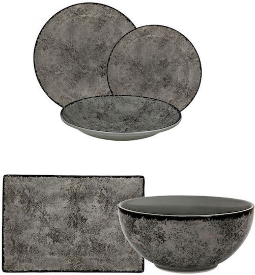 Oriana Ferelli Gri Set de Vase 20buc