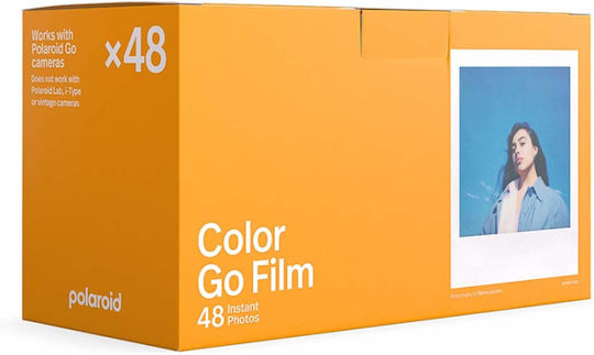 Polaroid Color Go Instant Film (48 Exposures)