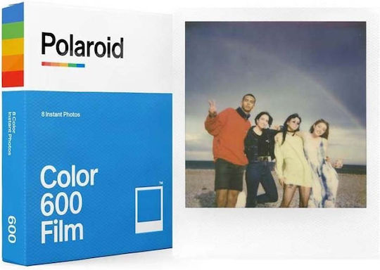 Polaroid Color 600 Instant Film (2x8 Exposures)