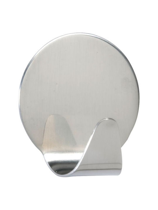 Wenko Cârlig de Baie Simplu ​3.5x3.5cm Inox Argintiu