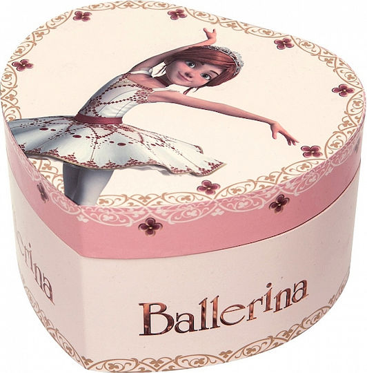 Trousselier Cutia Muzicală Balerină Trousselier Cutia Muzicală Balerină