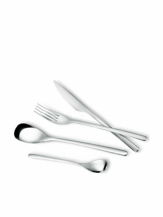Comas Besteckset Edelstahl Gray 30Stück