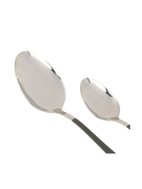 Salter Besteckset Edelstahl Gray 16Stück