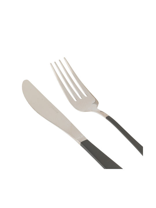 Salter Besteckset Edelstahl Gray 16Stück