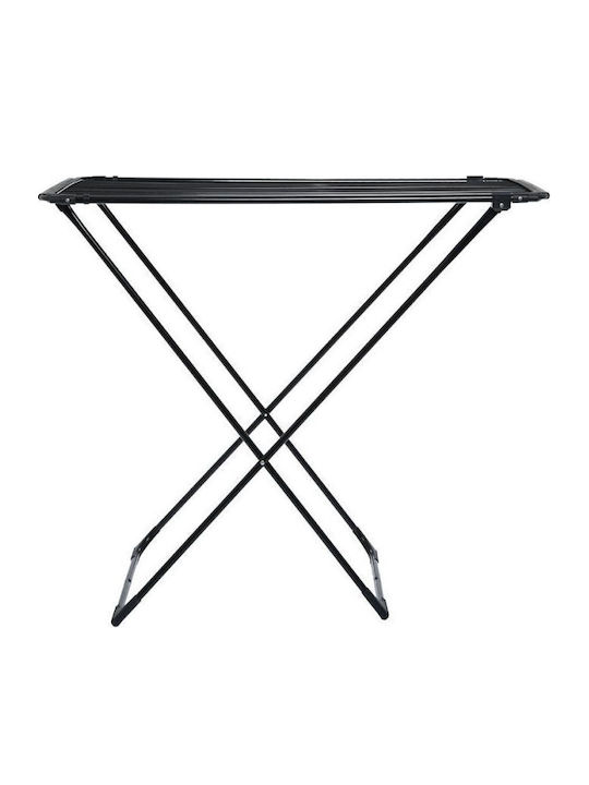Estia Metallic Folding Floor Clothes Drying Rack with Hanging Length 18m