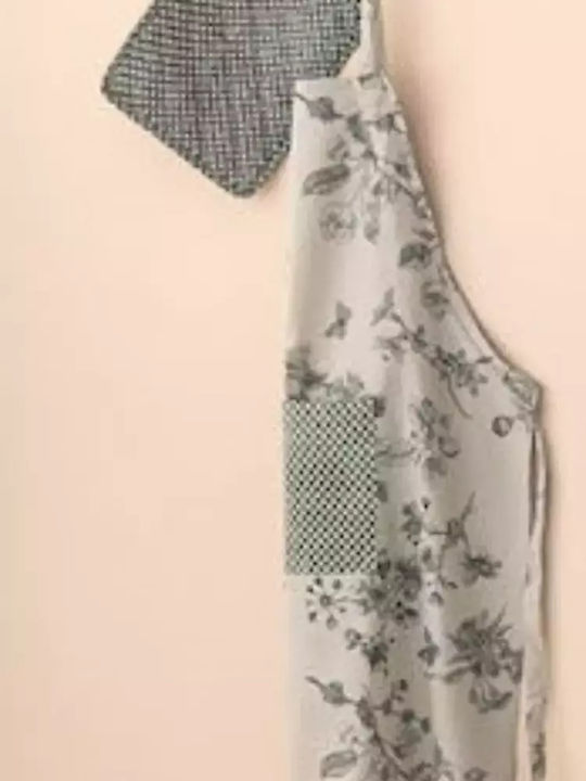 Palamaiki Tati Apron Green 60x80cm