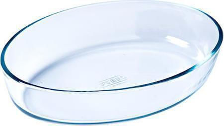 Pyrex Essentials Οβάλ Πυρίμαχο Σκεύος Γυάλινο 39x27x7cm