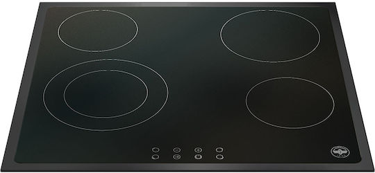 La Germania Ceramic Cooktop With Frame Autonomous 58x51εκ.