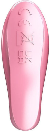 Pretty Love Leaf Σφιγκτήρες Θηλών σε Ροζ Χρώμα