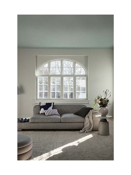 Broste Copenhagen Διακοσμητική Μαξιλαροθήκη Dagmar Μπεζ 30x50εκ.
