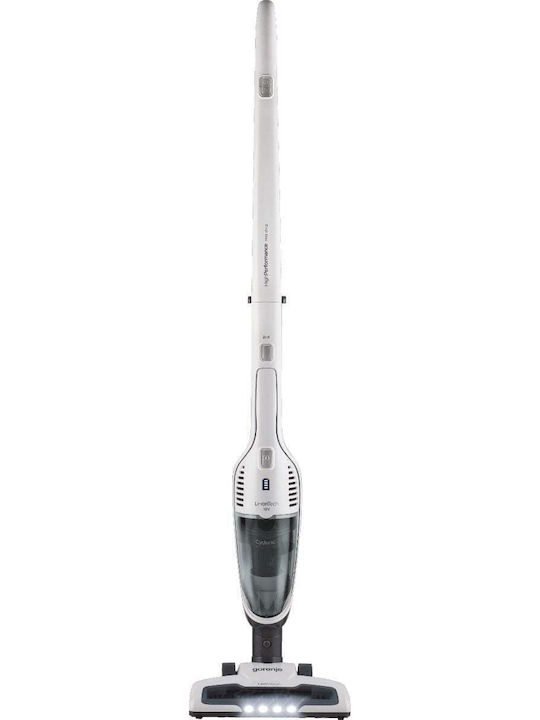 Gorenje SVC180FW Wiederaufladbar Stick- & Handstaubsauger 18V Weiß