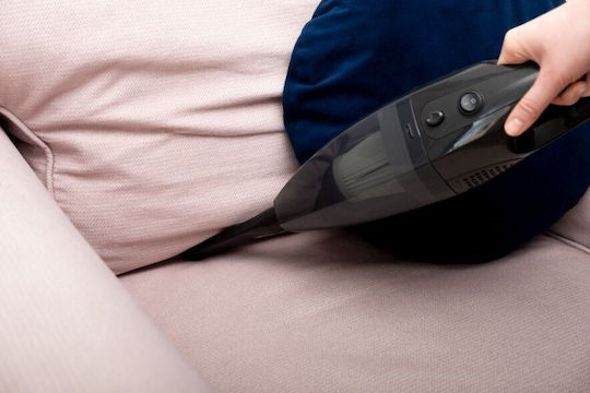 Eldom Rechargeable Stick Vacuum Black OC600