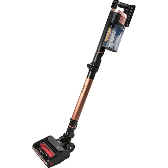 Shark Stratos Wiederaufladbar Stielstaubsauger Schwarz