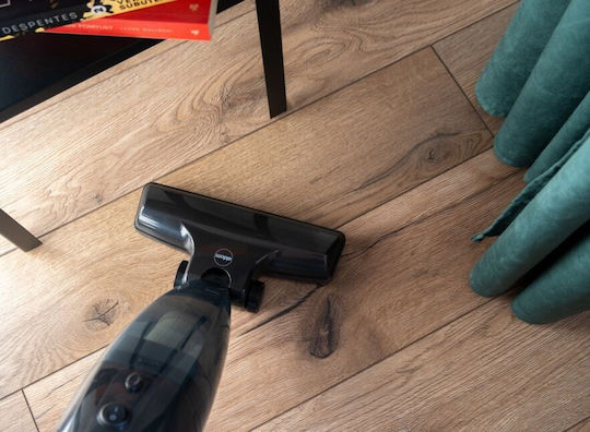 Eldom Rechargeable Stick Vacuum Black OC600
