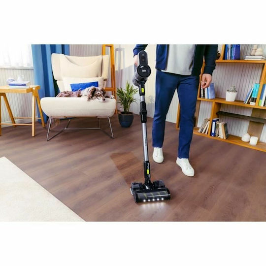 Beko Ergoclean Aspirator Reîncărcabil 2 în 1 Vertical și De Mână 25.2V Negru