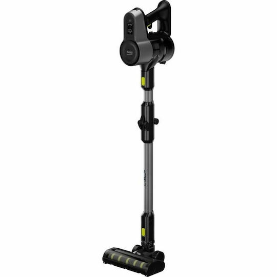 Beko Ergoclean Aspirator Reîncărcabil 2 în 1 Vertical și De Mână 25.2V Negru