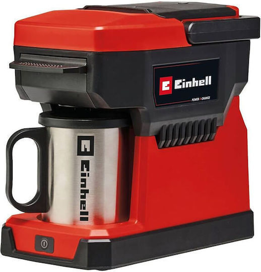 Einhell Tecf 18 Li Solo Filter Coffee Machine 300W