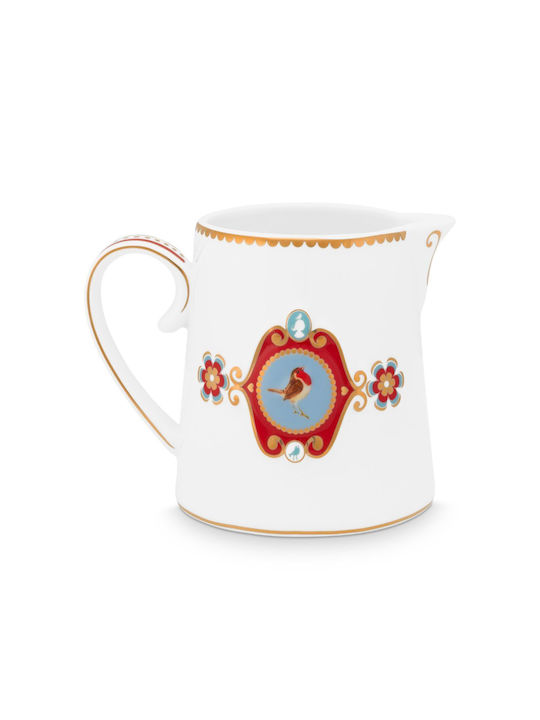 PiP Studio Κανάτα Σερβιρίσματος από Πορσελάνη 900ml