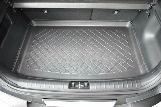 Aristar Trunk Mat Tray Type for Kia Stonic 2017+ Black