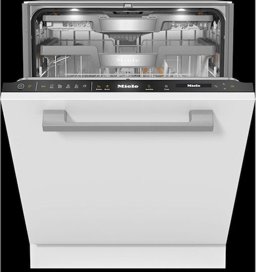 Miele Vollintegrierter Geschirrspüler mit Wi-Fi für 14 Gedecke B59.8xH84.5cm Gala Edition