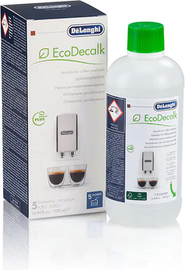 Curățător de Depuneri de Sare pentru Espressor Delonghi Ecodecalk 500ml
