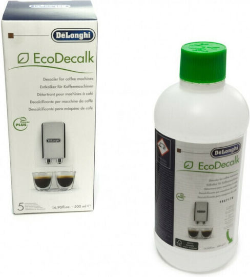 Curățător de Depuneri de Sare pentru Espressor Delonghi Ecodecalk 500ml
