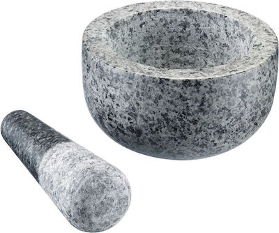 Westmark Mortar Granite 13.7x13.7x7cm