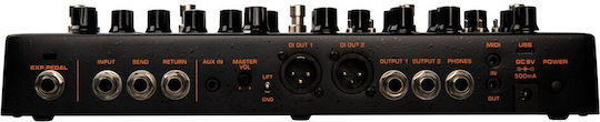 NUX Trident NME-5 NME-5 Πετάλι Effect Delay / Modulation / Reverb Ηλεκτρικής Κιθάρας