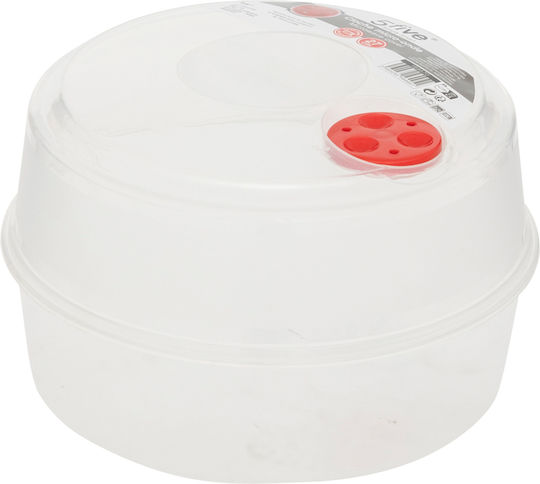5Five Lid made of Plastic 27cm 189570 1pcs