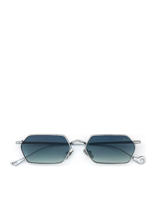 Eyepetizer Sunglasses Silver with Metal Frame & Blue Lens Eyepetizer Sunglasses Silver with Metal Frame & Blue Lens